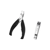 Двухкомпонентный комплект: Пинцет + Книпсеры