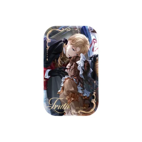 DIEZHIXINYI MR Любовь Королева's Choice × Шерлок Холмс Значки