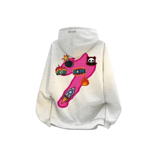 ATLETICO DE MADRID 1903 Свитшот Унисекс