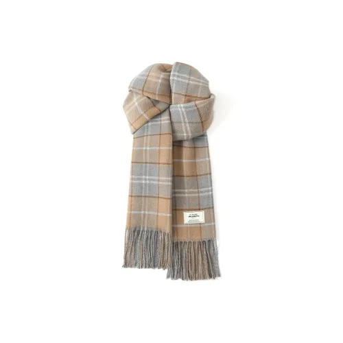 FREE RABBITⅡ Осенний Зимний Утолщенный Термический Мода Универсальный Вязаные Шарфы Унисекс