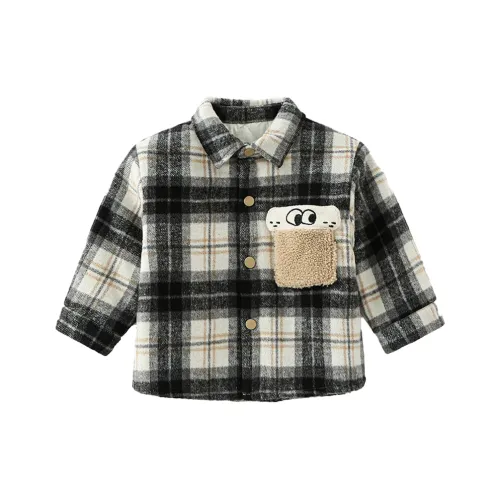 IMAU Yima Мальчики Хлопковый пуховик Детский