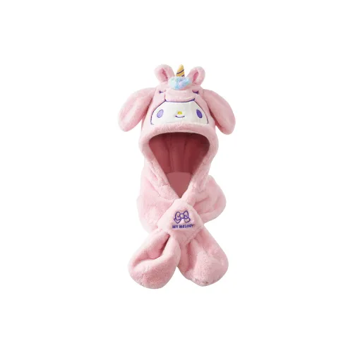 Sanrio Polyester Beanies Women's