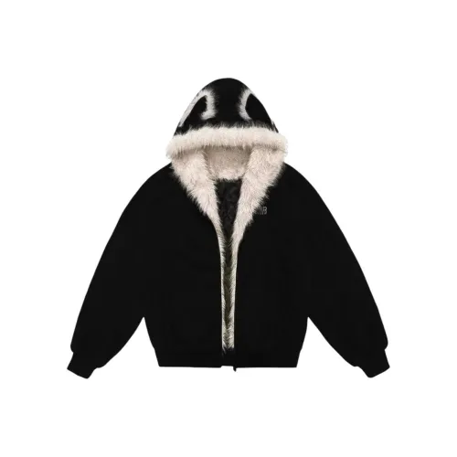 FTTHR Черный Унисекс Пуховики