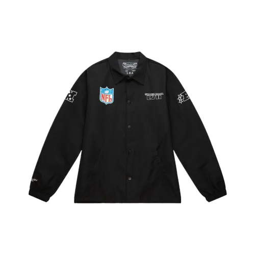 MITCHELL NESS Mitchell Ness x Fenty Куртка Мужская