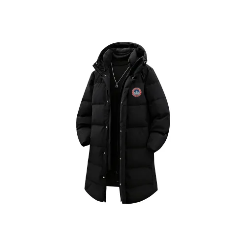 SNOW FLYING Winter Soldier Collection Пуховик Унисекс