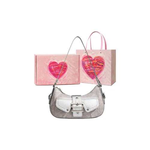 NATTY ПУ (полиуретан) Сумка через плечо Женская Многоцветная