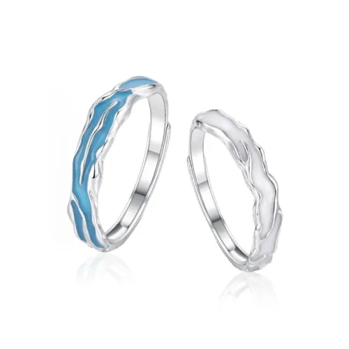 NSAOT Сплав Кольца Унисекс