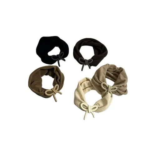 JIANYINGSHU 100% хлопок Резинка для волос Унисекс