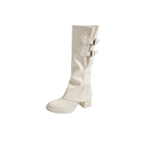 Doblecoco Женские сапоги на высоком каблуке