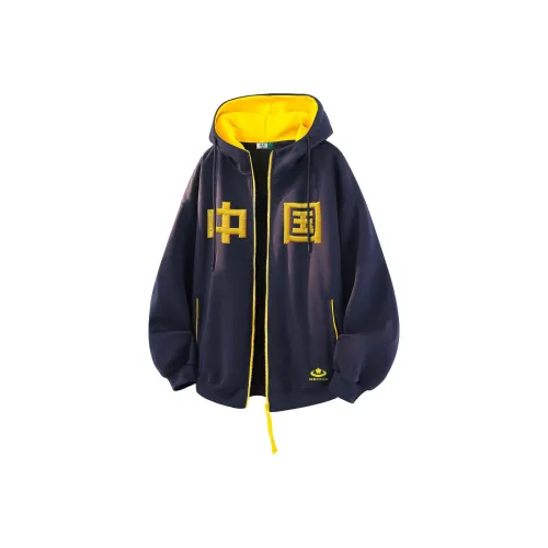 MEIHUA Унисекс Свитшоты