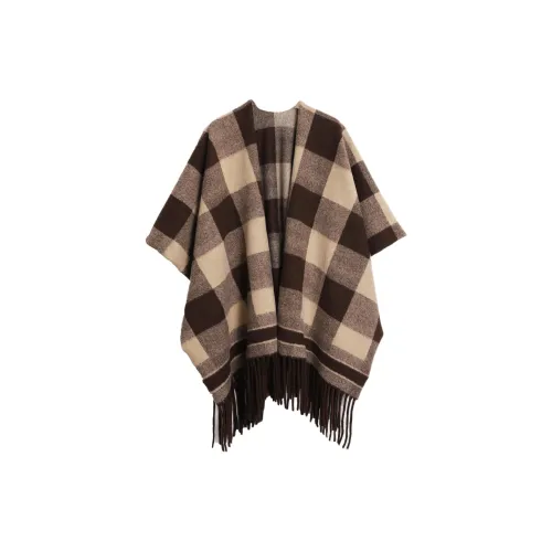 ZANSITE Полиэстер Палантины Женские