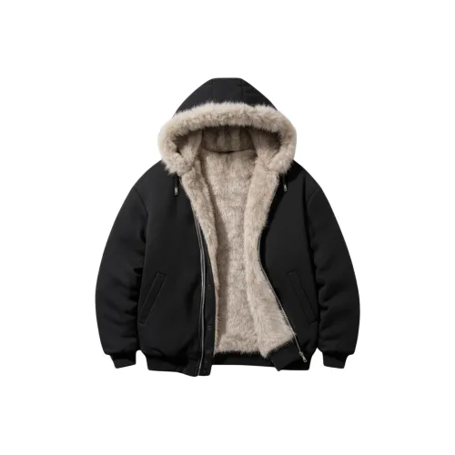 GANGZAI Унисекс Пуховики