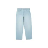 Промытый светло-синий