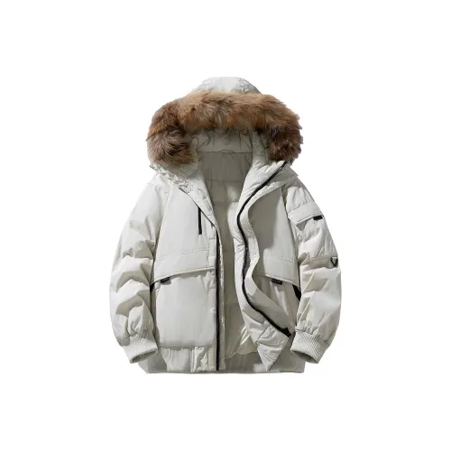 SNOW FLYING Winter Soldier Collection Пуховик Унисекс