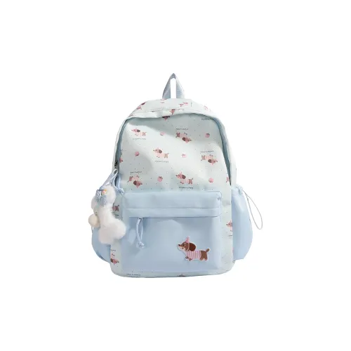 SAPANA STUDIO Нейлоновый рюкзак стандартный женский многоцветный