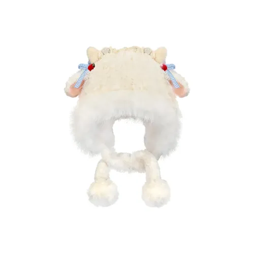 VIVIANWEST Полиэстер Шапки-ушанки Унисекс