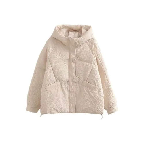 EMDPN Хлопковый пуховик Пальто Женское