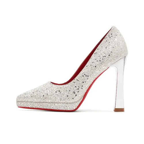 Lan Miao Узкий каблук Высокие каблуки Женские