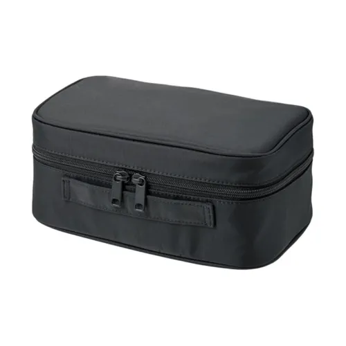 MUJI Полиамид Путешественный Сумка для хранения Женская Черная