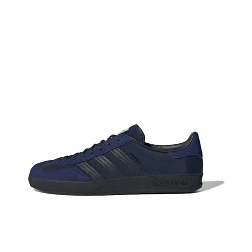 Adidas Originals x Hikari Shibata Gazelle Ускоренно-устойчивые низкие скейтборд-кроссовки Unisex Морской синий