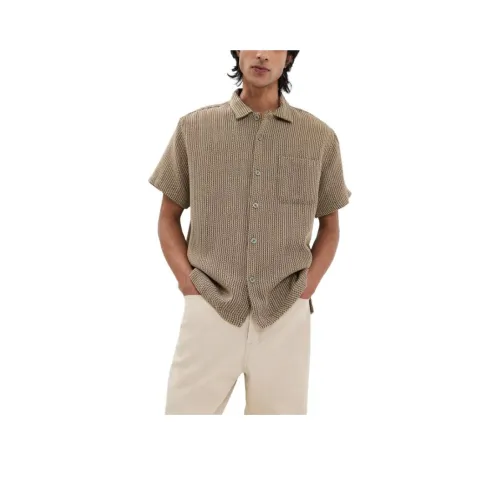 OBEY Многоцветные Мужские Рубашки