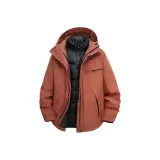 Дубовый коричневый