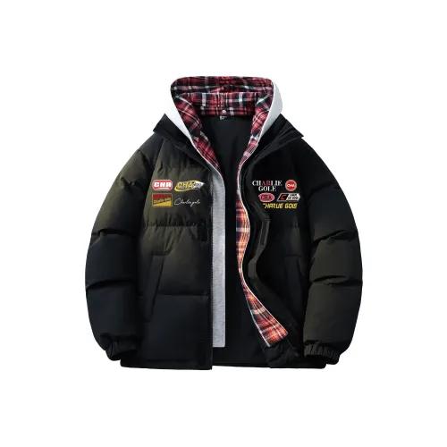 CHARLIE GOLF Пуховик Унисекс