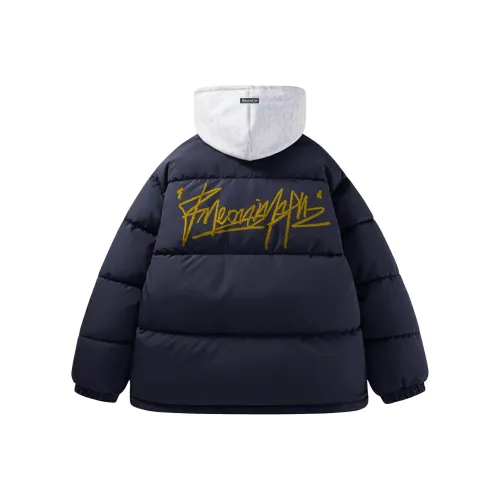 Мумин Унисекс Пуховики