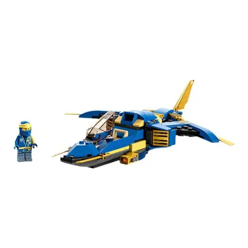 LEGO Phantom Ninja Collection Ninjago JAY'S Lightning Jet Конструкторы 0 300 шт. 71784