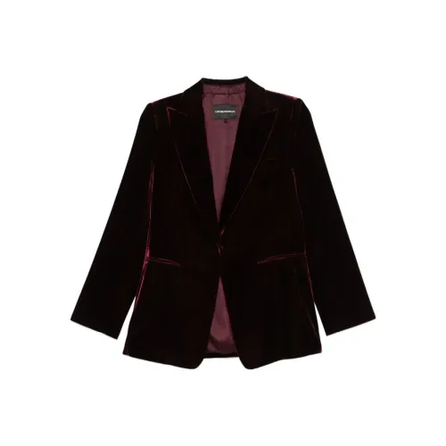 EMPORIO ARMANI Бизнес костюм пальто женское