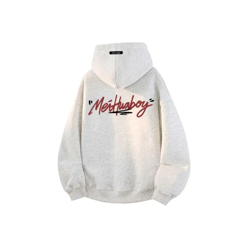 MEIHUA Унисекс Свитшоты