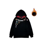 Чёрный [Плотная флисовая подкладка]