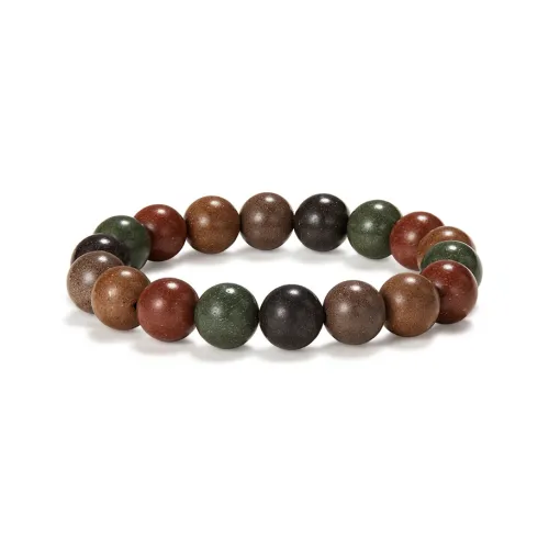 AGOVSKI Деревянные бусины Компрессионные браслеты Унисекс