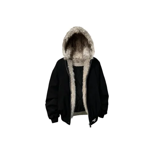 UNthemed Унисекс Пуховики