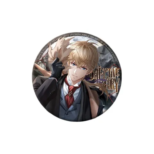 DIEZHIXINYI MR Любовь Выбор Королевы Значки Шерлока Холмса