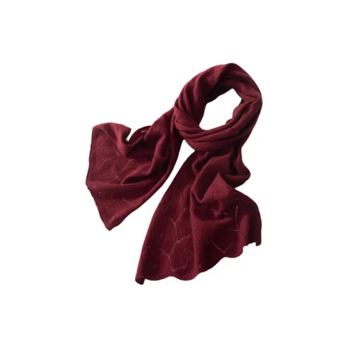 PIERRE CARDIN Eco кашемировые вязаные шарфы для женщин