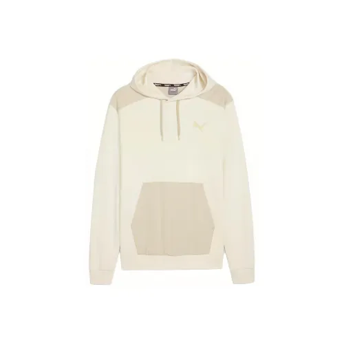 PUMA M Concept Свитшот Мужской Бежевый