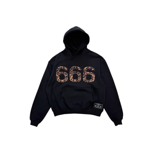 SKUNK GALLERY Унисекс Свитшоты