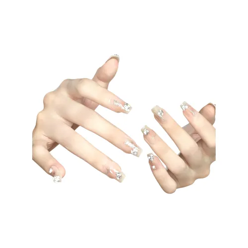 OUYUJI Искусственные ногти Женские