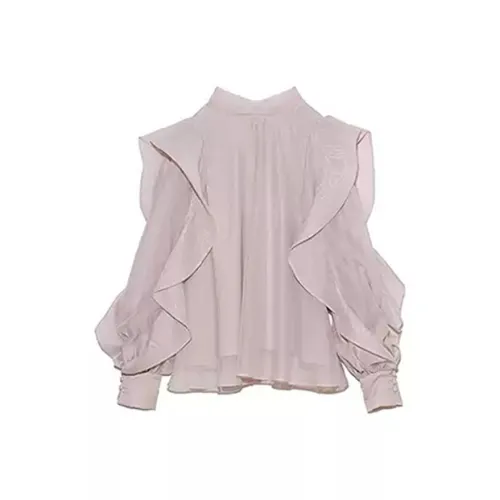 Leather Cat Эксклюзивная рубашка женская