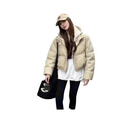 GEZITAI Женские пуховики