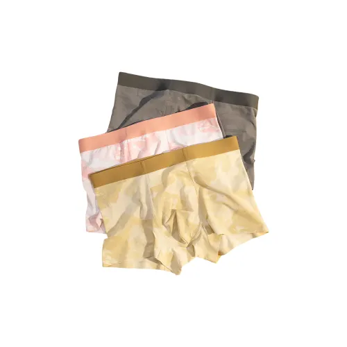 L'ALPINA Трусы Мужские упаковка из 3 штук