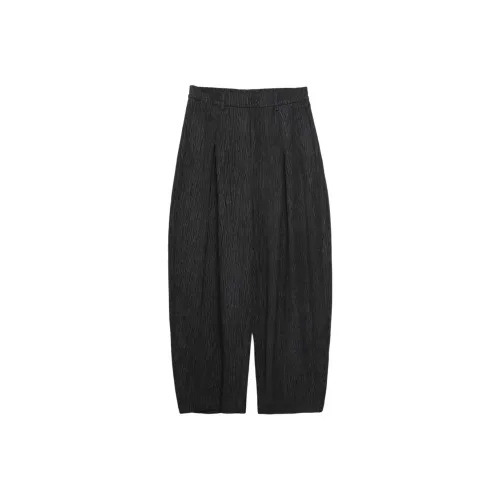 RAYSHOW Черный Серый Мужские Повседневные Штаны