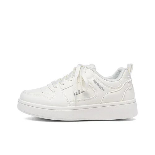 Warrior Амортизация Износостойкие Низкие Кроссовки для Скейтбординга Унисекс