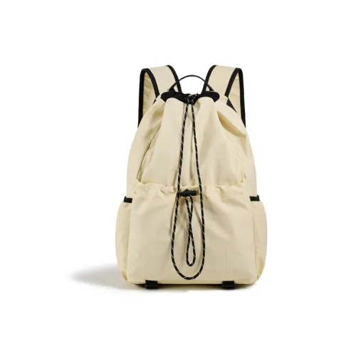 WXRX Nylon Backpack Standard Unisex Beige Blue Green Black WXRX Нейлон Рюкзак Стандартный Унисекс Бежевый Синий Зеленый Черный