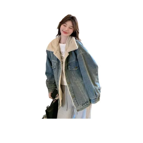 CASTLE WOODS Хлопковый пуховик женский