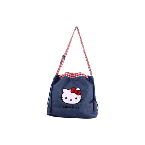 Cool Fun Полиэстер Сумка через плечо Стандартная Женская Джинсовый синий