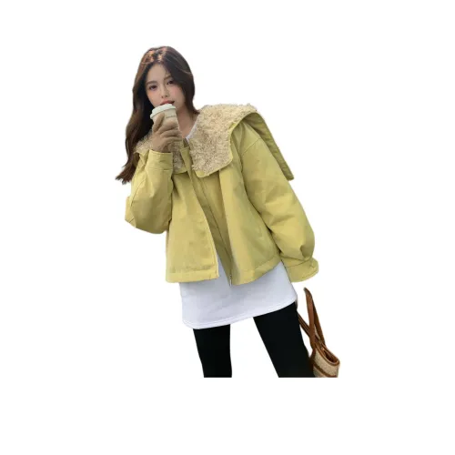 MEXICAN Жёлтый Женский Парк