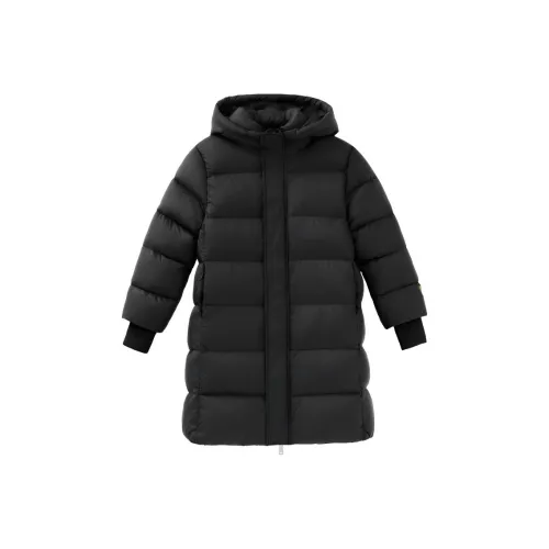 Yunpo YUPO Пуховик Подростки