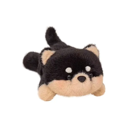 Abay Настольный Мультяшный Куклы Плюшевая Кукла 17 см Длина Тела